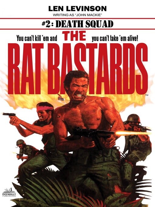 Title details for The Rat Bastards #2 by Len Levinson - Available